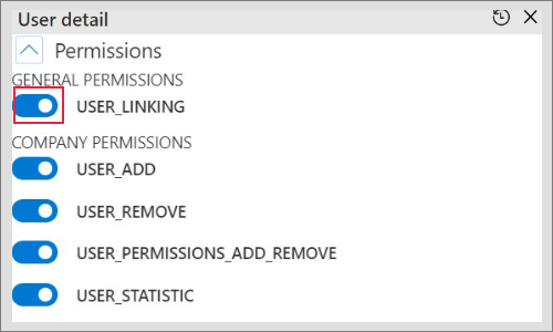 permissions